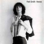 LP gebruikt - Patti Smith - Horses (Sticker on cover), Zo goed als nieuw, Verzenden