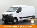 Renault Master Bestelbus 2.3DCi | wit, Auto's, Bestelauto's, Automaat, Euro 6, Renault, Wit