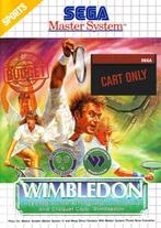 Wimbledon - Cart Only - Budget - Sega Master System, Spelcomputers en Games, Games | Sega, Ophalen of Verzenden, Nieuw