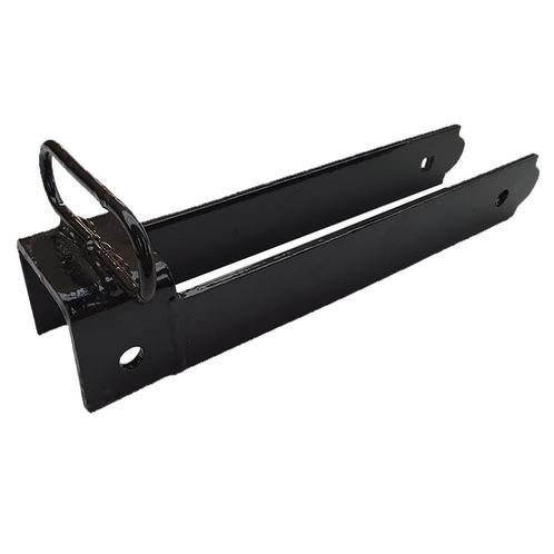 Valbeugel Zwart 64 mm, Tuin en Terras, Overige Tuin en Terras, Nieuw, Verzenden
