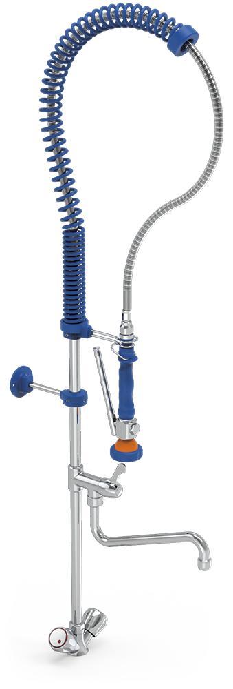 Kraan | voorspoeldouche met tussenkraan | 1-gats, Zakelijke goederen, Horeca | Keukenapparatuur, Nieuw in verpakking, Wassen en Drogen