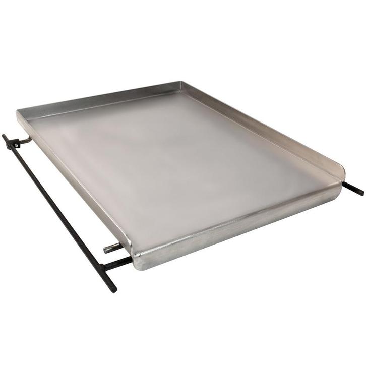Bakplaat plancha 670x545 Mm (cbq-075), Zakelijke goederen, Horeca | Keukenapparatuur, Nieuw in verpakking, Ophalen of Verzenden