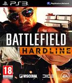 Battlefield Hardline [PS3], Spelcomputers en Games, Games | Sony PlayStation 3, Ophalen of Verzenden, Nieuw
