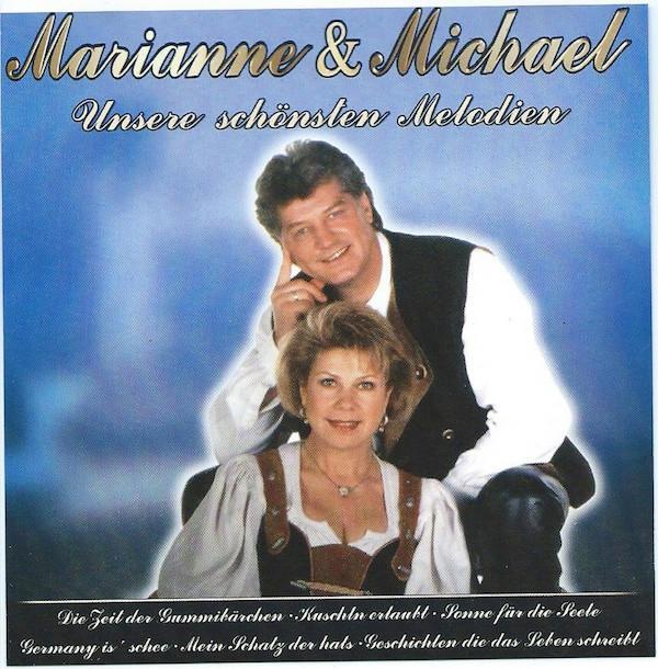 Marianne &amp; Michael - Unsere Schönsten Melodien, Cd's en Dvd's, Cd's | Pop, Gebruikt, Ophalen of Verzenden