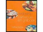Weber's barbecue en grillboek, Tuin en Terras, Houtskoolbarbecues, Nieuw, Met accessoires