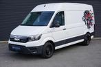 MAN TGE 3.140 | L3H3 | Navi | Trekhaak | Cruise-Control | Ge, Auto's, Bestelauto's, Gebruikt, MAN, Wit, Airbags