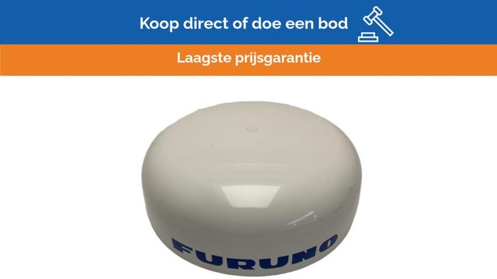 Bieden: Furuno Radar Radome Upper Housing for, Watersport en Boten, Navigatiemiddelen en Scheepselektronica, Radar, Nieuw, Ophalen of Verzenden