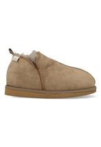Shepherd Pantoffels Annie 4922025 Bruin-38, Kleding | Dames, Schoenen, Verzenden, Nieuw, Bruin