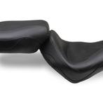 Mustang 04-09 Honda VTX1300C Sport Touring 2PC Seat - Black, Ophalen of Verzenden, Nieuw