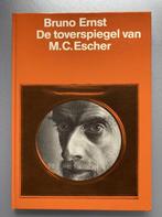 De toverspiegel van M.C. Escher 9789029003209 Ernst, Verzenden, Gelezen, Ernst