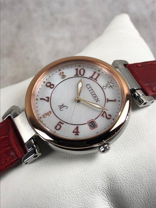 Citizen - XC Lady Eco-drive - EO1196-07W - Dames -, Sieraden, Tassen en Uiterlijk, Horloges | Heren