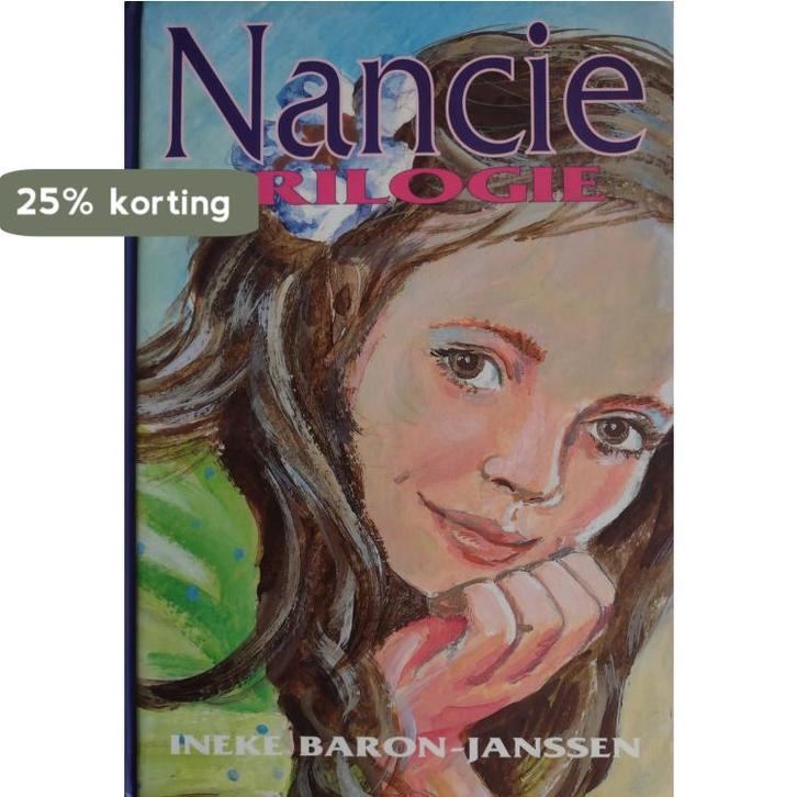 Nancy-trilogie 9789033627729 Ineke Baron-Janssen, Boeken, Kinderboeken | Jeugd | 13 jaar en ouder, Gelezen, Verzenden
