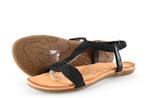 DSTRCT Sandalen in maat 43 Zwart | 10% korting, Verzenden, Zwart, DSTRCT, Sandalen of Muiltjes