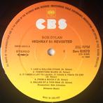 Bob Dylan - Highway 61 Revisited (LP, Album, RE), Ophalen of Verzenden, Nieuw in verpakking