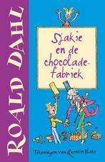 Sjakie en de chocoladefabriek 9789026138522 Roald Dahl, Boeken, Verzenden, Zo goed als nieuw, Roald Dahl