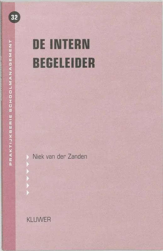 De intern begeleider / Praktijkserie schoolmanagement / 32, Boeken, Studieboeken en Cursussen, Zo goed als nieuw, Verzenden