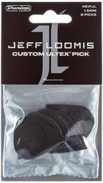 Jim Dunlop Jeff Loomis Ultex sharp plectrum 1.50 mm 6-pack, Ophalen of Verzenden, Nieuw, Elektrische gitaar