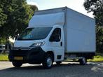 Citroën Jumper 35 2.0 BlueHDi L3 bakwagen met laadklep en zi, Stof, Gebruikt, Citroën, Wit