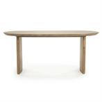 Eettafel Dex 250x100 cm - bruin, Huis en Inrichting, Ophalen of Verzenden, Nieuw