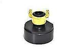 IBC Adapters S60x6 met GeKa koppeling, 150 liter of meer, Verzenden, Nieuw, Kunststof