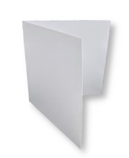 Dubbele kaart 12 x 18 cm ivoor met envelop, Hobby en Vrije tijd, Kaarten | Zelf maken, Verzenden