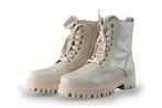 DWRS Veterboots in maat 37 Beige | 10% extra korting, Kleding | Dames, Schoenen, DWRS, Verzenden, Beige, Overige typen