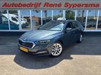 Zakelijke Lease |  Škoda Octavia Combi 1.0 e-TSI Business Ed, Automaat, Stof, Gebruikt, Euro 6