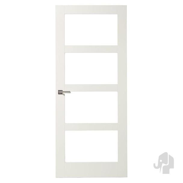 Austria binnendeur Svenska Dahl 83x211,5, Doe-het-zelf en Verbouw, Deuren en Horren, Zo goed als nieuw, Ophalen of Verzenden