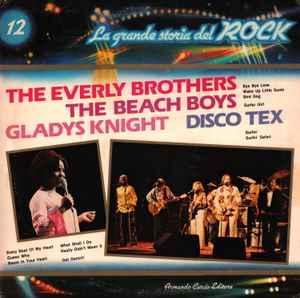 LP gebruikt - The Everly Brothers - The Beach Boys, Cd's en Dvd's, Vinyl | Rock, Zo goed als nieuw, Verzenden