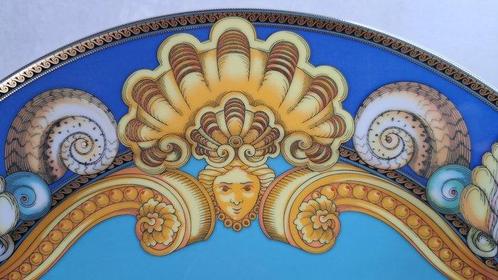 Rosenthal - Gianni Versace - Wandbord -  Les Trésors de la, Antiek en Kunst, Antiek | Glas en Kristal