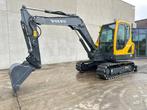 Veiling: Rupsgraafmachine Volvo EC55B Diesel 37kW 2009, Ophalen, Graafmachine
