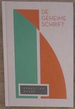 De geheime schrift 8710371002269 Sebastian Barry, Verzenden, Zo goed als nieuw, Sebastian Barry