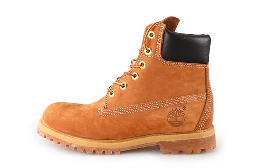 Timberland Veterboots in maat 37 Bruin | 10% extra korting, Kleding | Dames, Schoenen, Bruin, Zo goed als nieuw, Overige typen