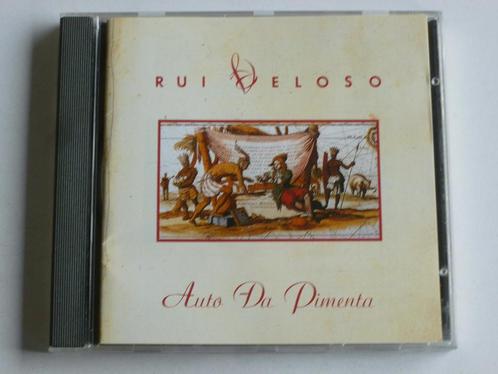 Rui Veloso - Auto da Pimenta, Cd's en Dvd's, Cd's | Wereldmuziek, Verzenden