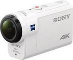 Sony FDR-X3000R [incl. Live Remote] wit, Audio, Tv en Foto, Actiecamera's, Verzenden, Zo goed als nieuw, Sony