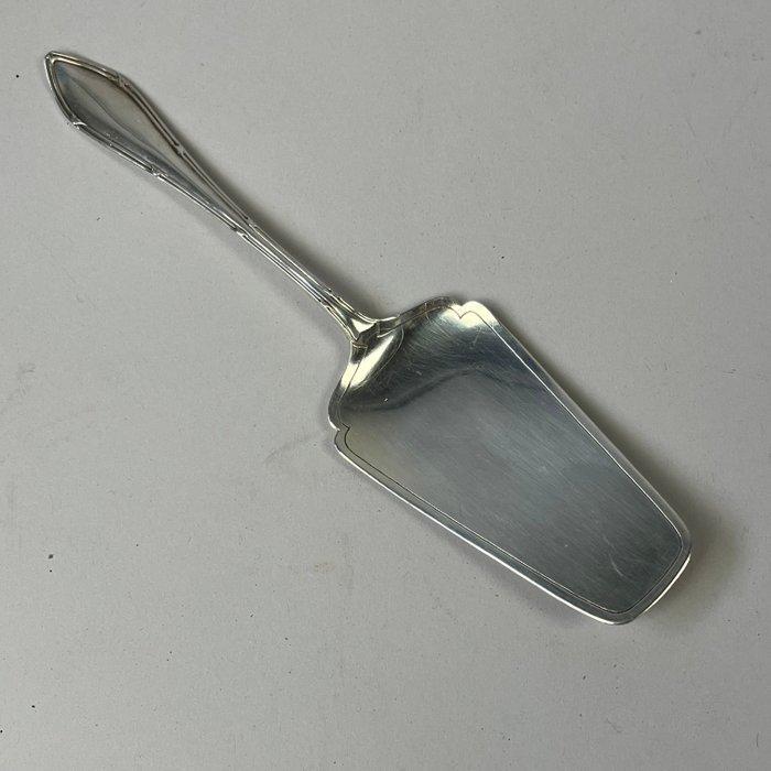 C.L.J. Begeer, Utrecht - Taartschep - .835 zilver -, Antiek en Kunst, Antiek | Goud en Zilver