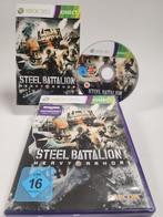 Steel Battalion Heavy Armor Xbox 360, Spelcomputers en Games, Ophalen of Verzenden, Nieuw