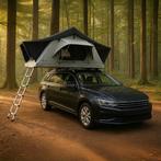 Daktent Lago - 2-persoons - Incl. Matras - Zwart / Grijs, Caravans en Kamperen, Verzenden, Nieuw