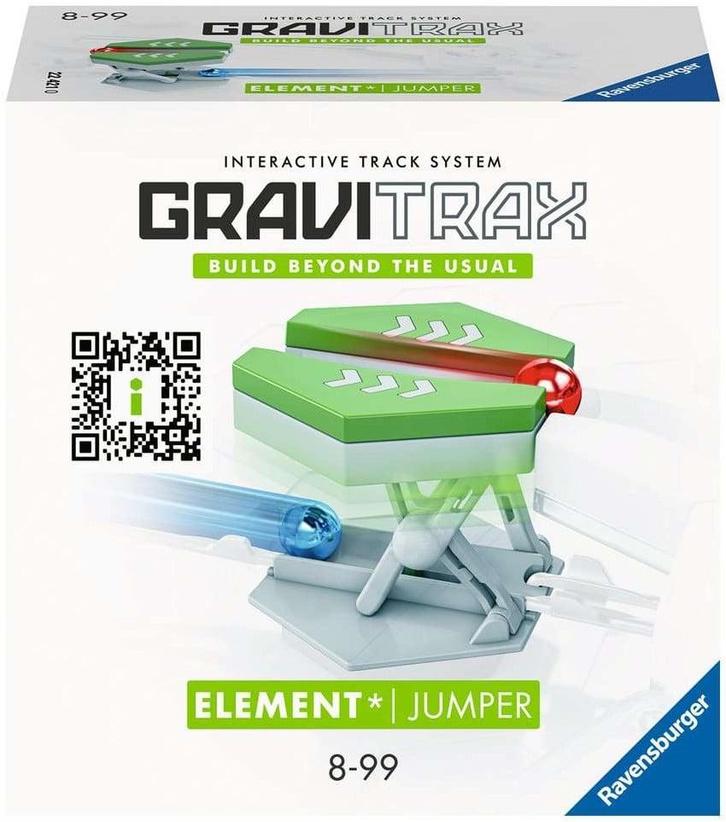 GraviTrax - Jumper | Ravensburger - Hobby Artikelen, Kinderen en Baby's, Speelgoed | Bouwstenen, Nieuw, Verzenden