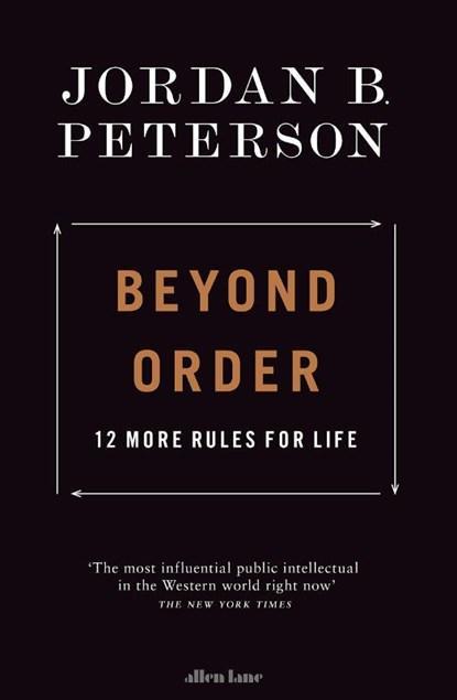 Beyond Order: 12 More Rules for Life | 9780241407639 |, Boeken, Wetenschap, Zo goed als nieuw