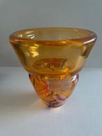 Leerdam - Paul Spannenberg - Vaas - Kristal, Glas - Unica