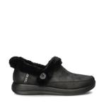 Skechers Hands Free Slip-Ins Cozy Escape pantoffels, Skechers, Verzenden, Zwart, Nieuw