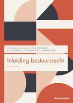 Boom Juridische studieboeken   Inleiding bestu 9789462909502, Boeken, Studieboeken en Cursussen, Verzenden, Zo goed als nieuw