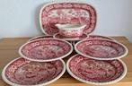 Villeroy & Boch - Eetservies voor 6 (8) - Rusticana Rot -