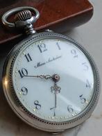 Marc Antoine,Antico Orologio da taschino,Argento 800 e Oro, Sieraden, Tassen en Uiterlijk, Horloges | Heren, Nieuw