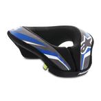 Nekbeschermer Alpinestars Sequence Kinderen Zwart-Antraci..., Verzenden, Nieuw