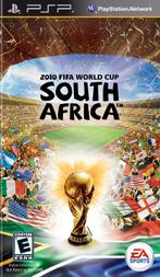 FIFA World Cup 2010 South Africa-Standaard (PSP) Gebruikt, Ophalen of Verzenden, Zo goed als nieuw