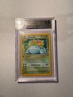 Pokémon - 1 Graded card - Venusaur 15 First edition, Foil -, Nieuw