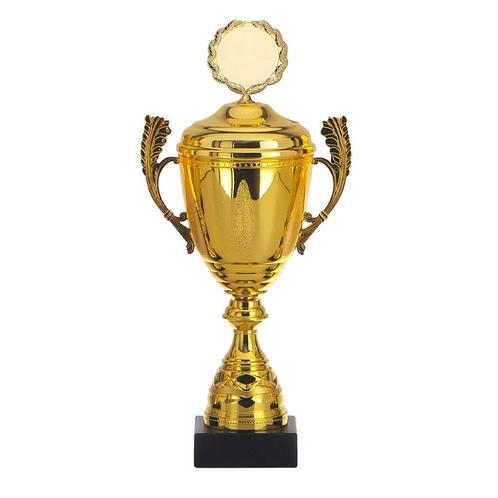 Trofee handvatten en deksel (30 cm.), Hobby en Vrije tijd, Feestartikelen, Feestartikel, Nieuw, Verzenden