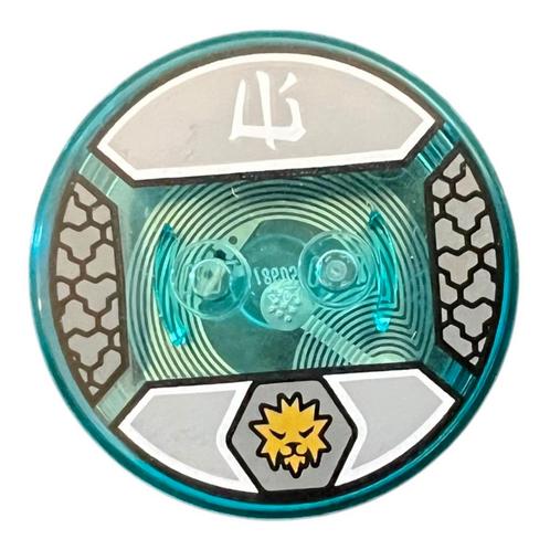 LEGO Dimensions Zane - Losse Toy Tag (Uit set 71217), Kinderen en Baby's, Speelgoed | Duplo en Lego, Zo goed als nieuw, Verzenden